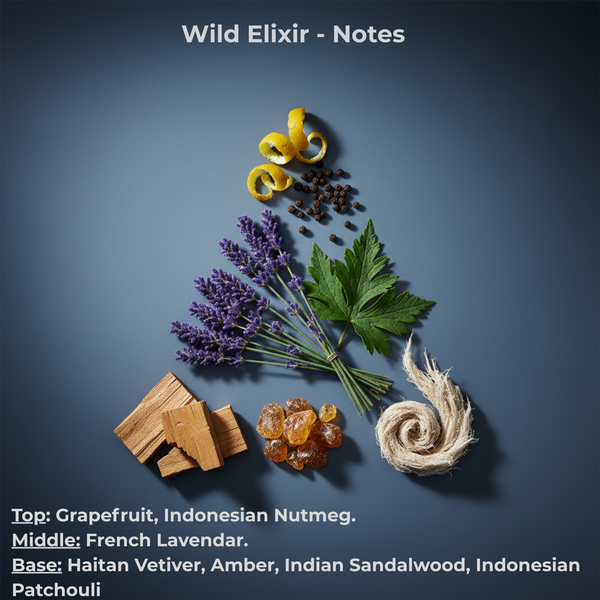 Wild Elixir - 30g