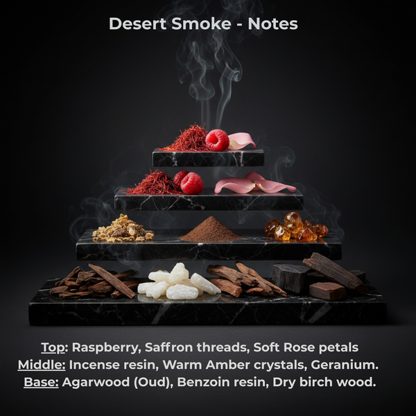 Desert Smoke - 75g