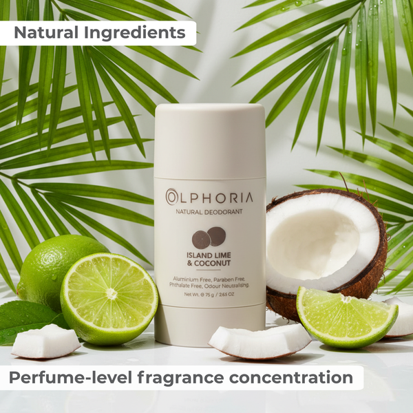 Island Lime & Coconut - 75g