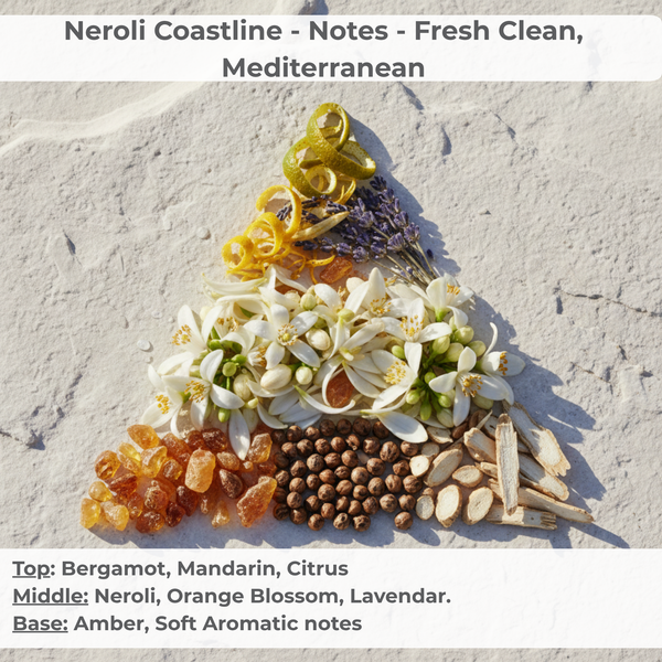 Neroli Coastline - 30g