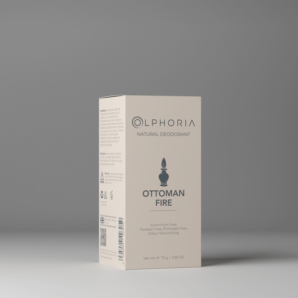 Ottoman Fire - 75g